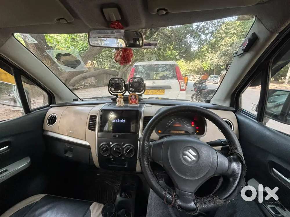 2017 Wagon R Lxi Cng Optional