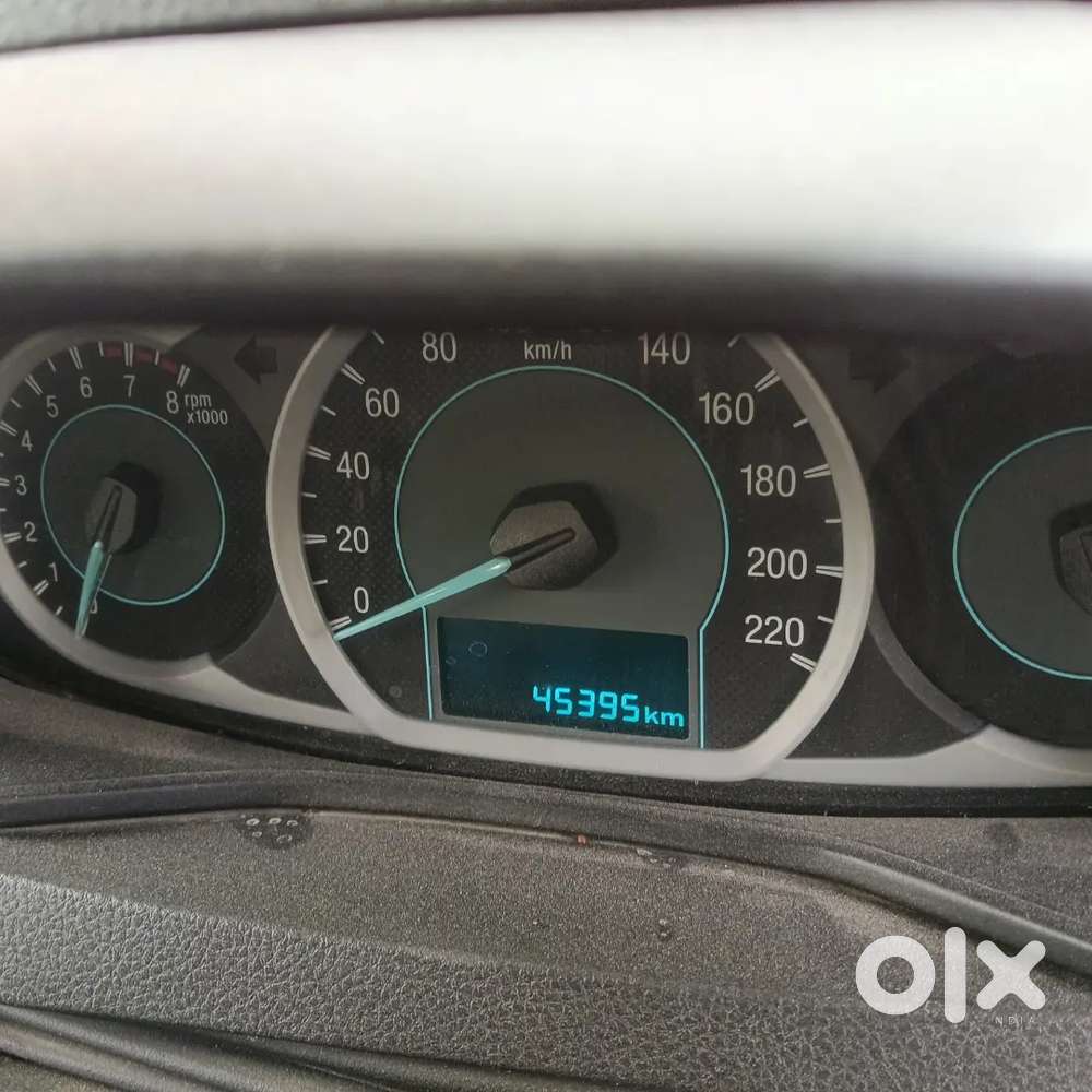 Ford Figo 2016 Petrol 45000 Km Driven