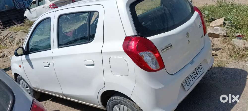 Maruti Suzuki Alto Lxi 2015