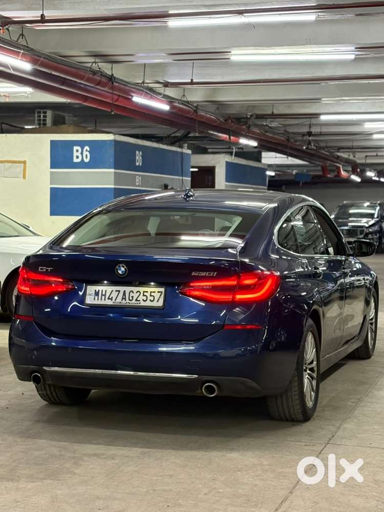 Bmw 6 Series 2.0 Gt 630i Luxury Line, 2018, Petrol