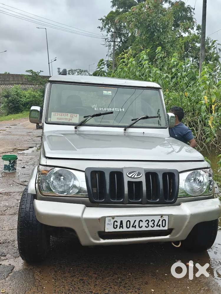 Mahindra Bolero 2008 Diesel