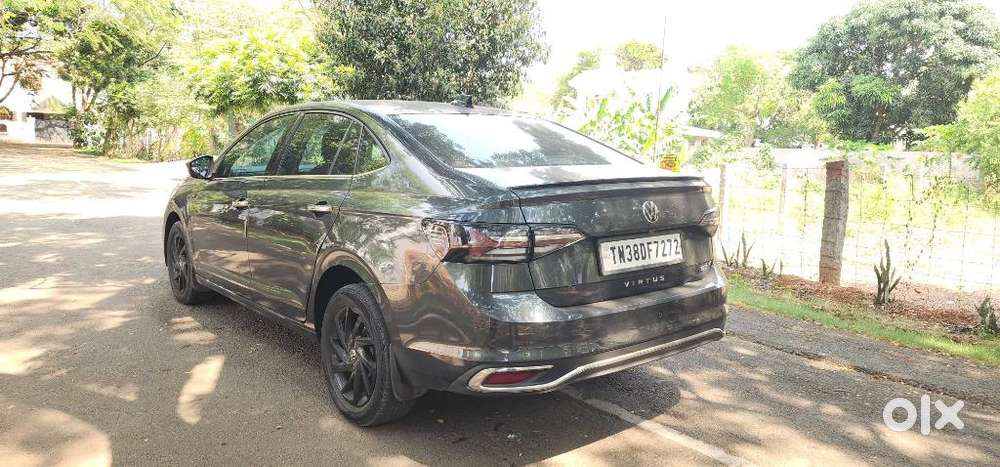 Volkswagen Virtus 1.5 Tsi Gt Plus Evo Dsg, 2023, Petrol