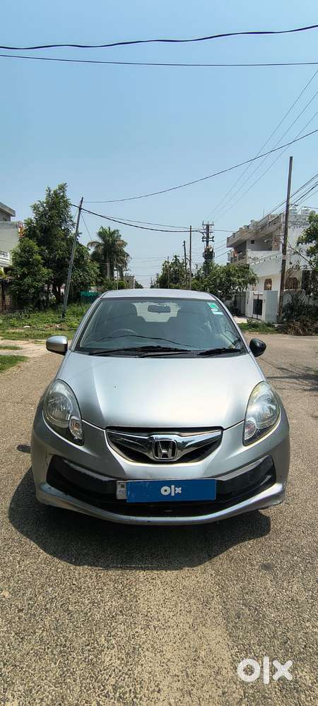 Honda Brio S Mt, 2013, Petrol