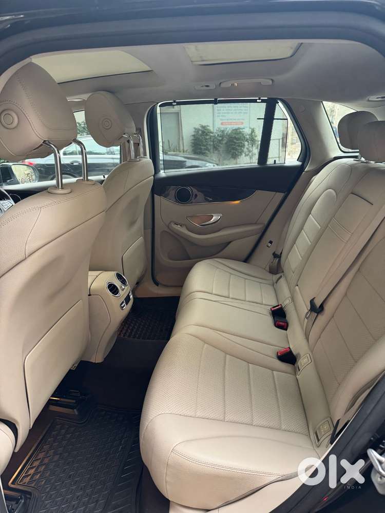 Mercedes-benz Glc 2016 Diesel Good Condition