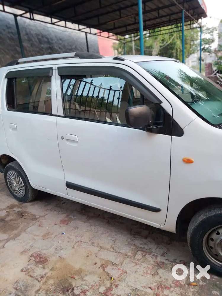 Maruti Suzuki Wagon R 2012 Lxi Cng