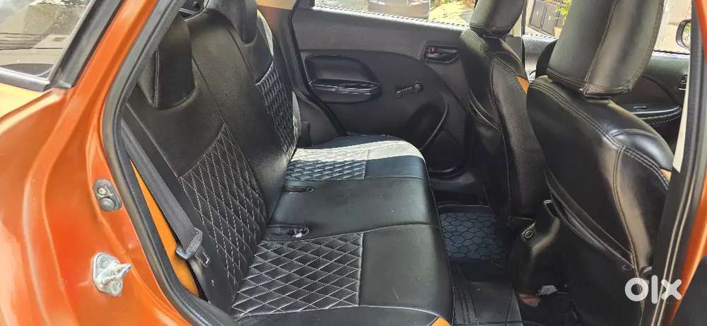 2018 Sigma Baleno Petrol