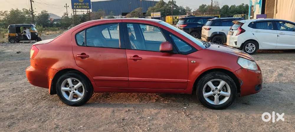Maruti Suzuki Sx4 Zxi 2007