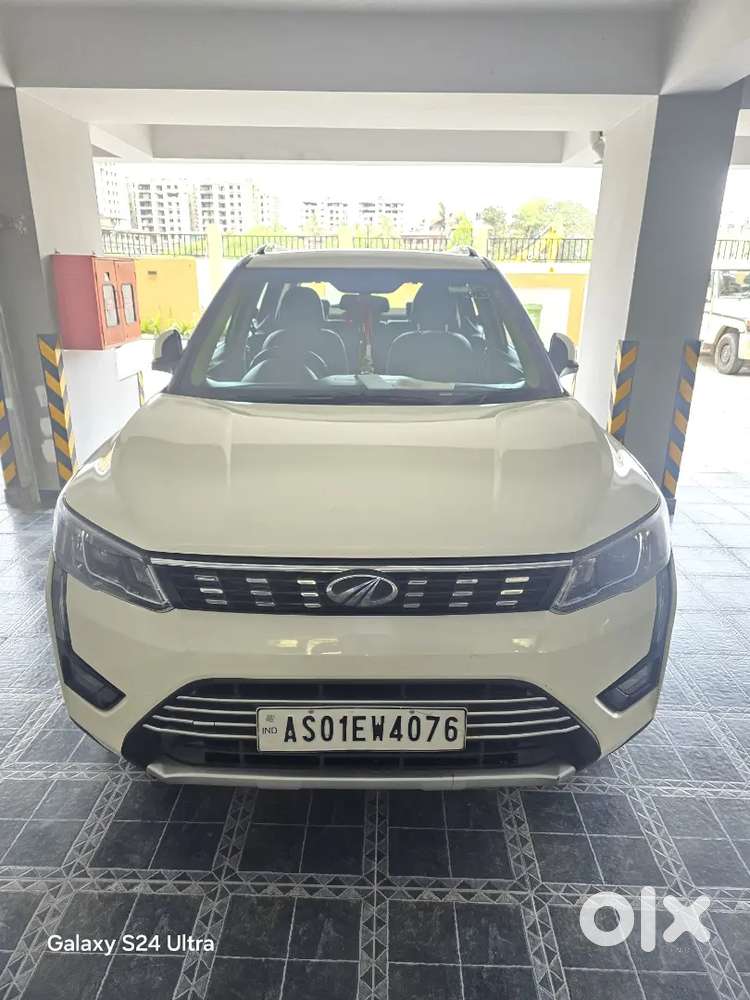 Mahindra Xuv300 2021