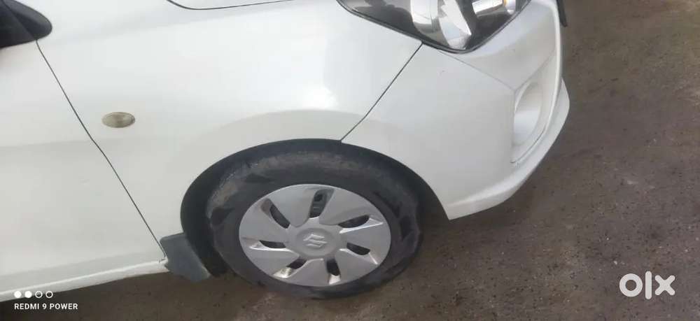 Maruti Suzuki Celerio 2018 Cng & Hybrids 105000 Km Driven