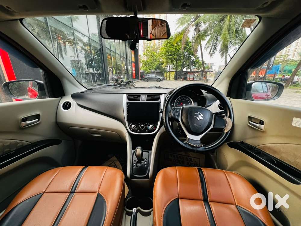 Maruti Suzuki Celerio Zxi Plus Amt, 2015, Petrol