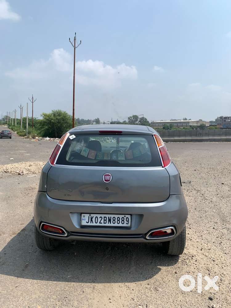 Fiat Punto 2016 Diesel Well Maintained