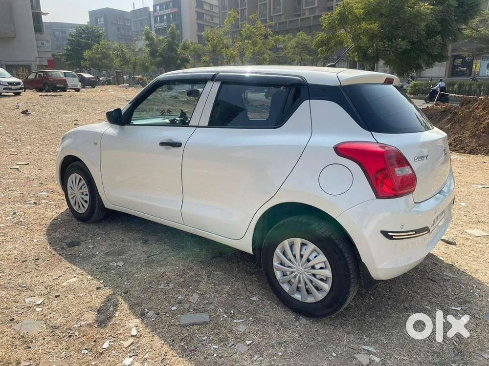 Maruti Suzuki Swift 2020 Petrol Well Maintained