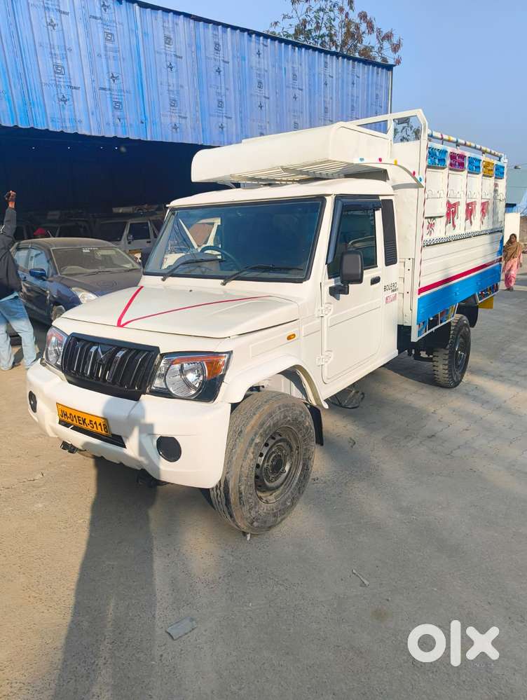 Mahindra Bolero Pik-up