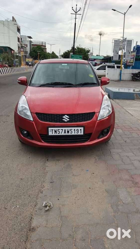 Maruti Suzuki Swift Ddis Vdi, 2013, Diesel