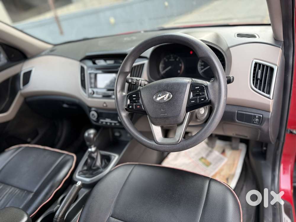 Hyundai Creta 1.5 Crdi Sx, 2015, Diesel