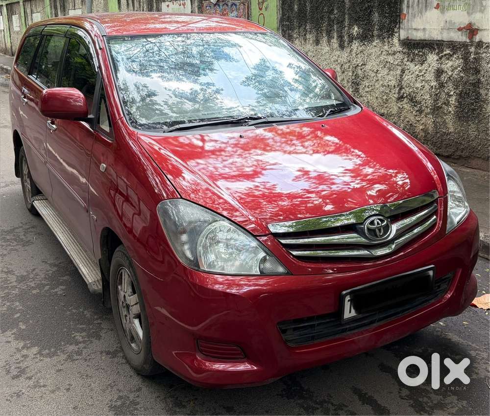Toyota Innova 2.5 Vx 2008