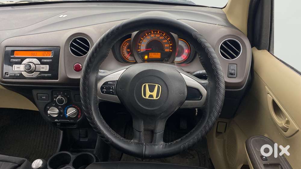 Honda Brio S Mt, 2012, Petrol