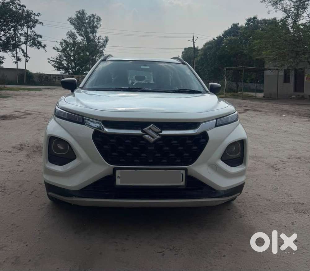 Maruti Suzuki Fronx Petrol 2024