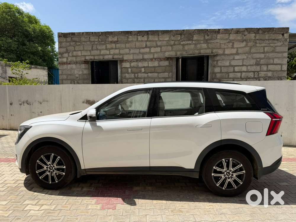 Mahindra Xuv700 Petrol Manual 2025