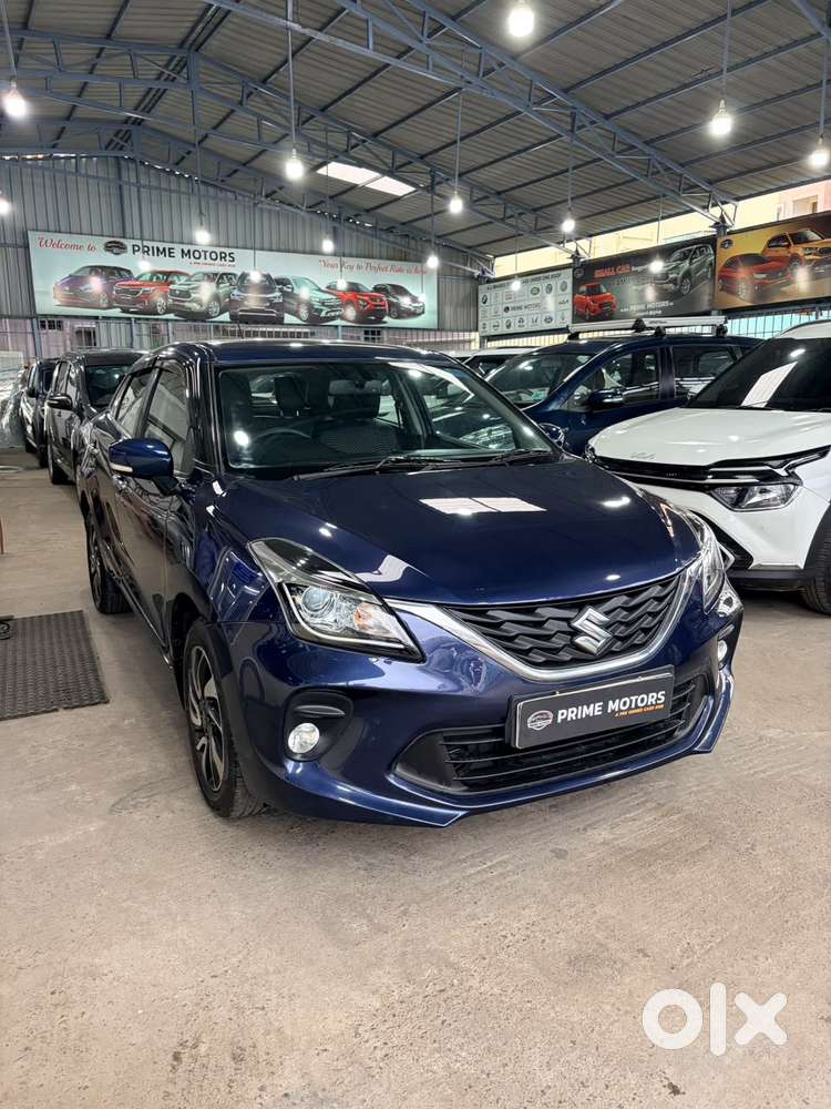 Maruti Suzuki Baleno 1.2 Zeta, 2019, Petrol