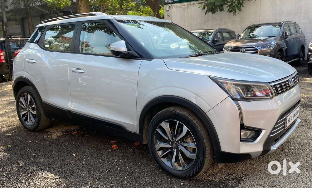 Mahindra Xuv300 W8 Option Diesel, 2019, Diesel