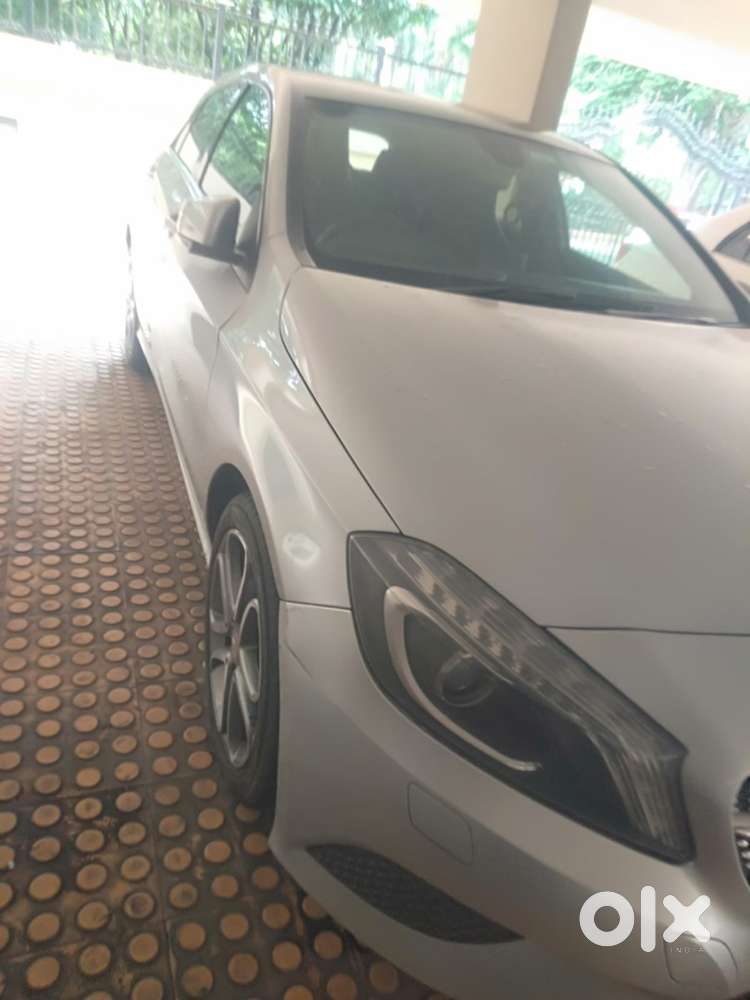 Mercedes-benz A180d 2013 Odometer 72000 Km