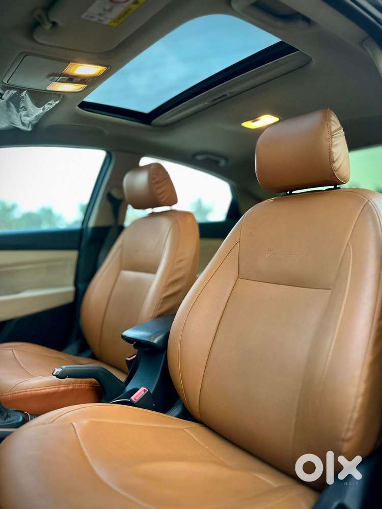 Hyundai Verna Crdi 1.6 At Sx Plus, 2018, Diesel