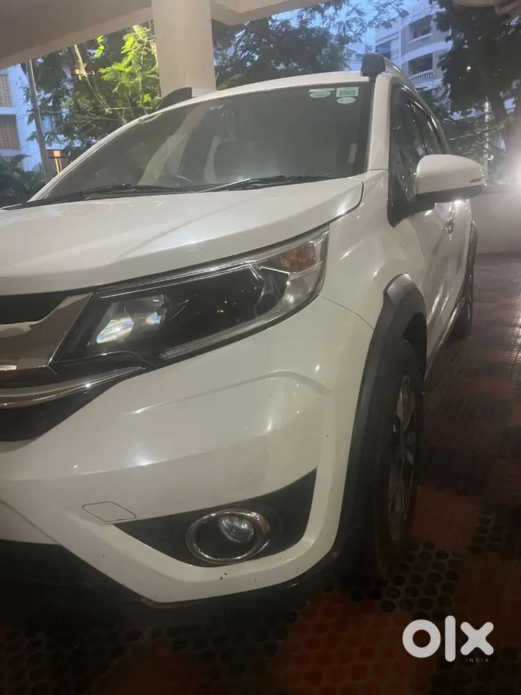 Honda Br-v Diesel 2016 Car