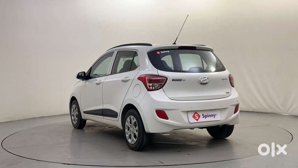 Hyundai Grand I10 1.2 Kappa Sportz, 2016, Petrol