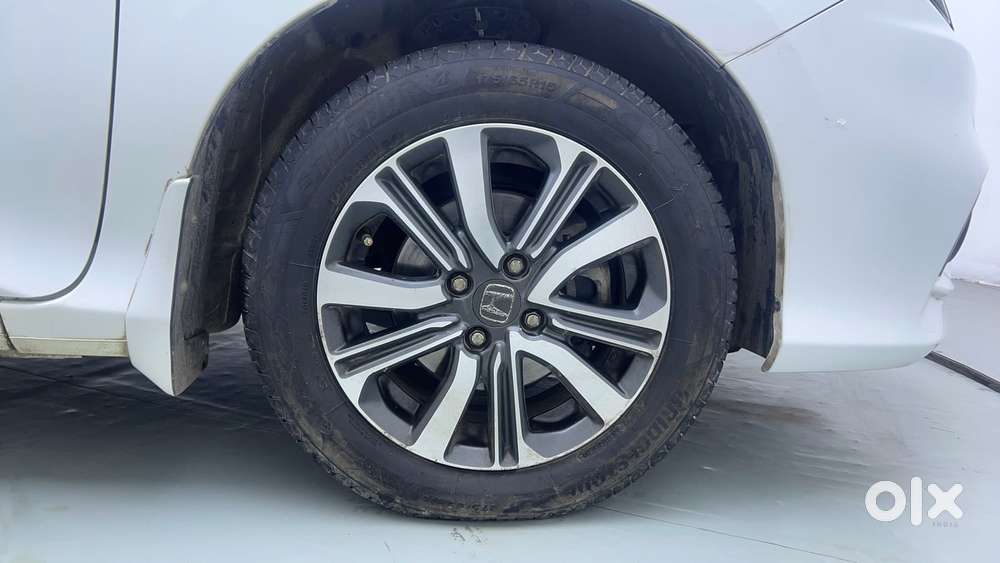 Honda City I-vtec Cvt V, 2017, Petrol