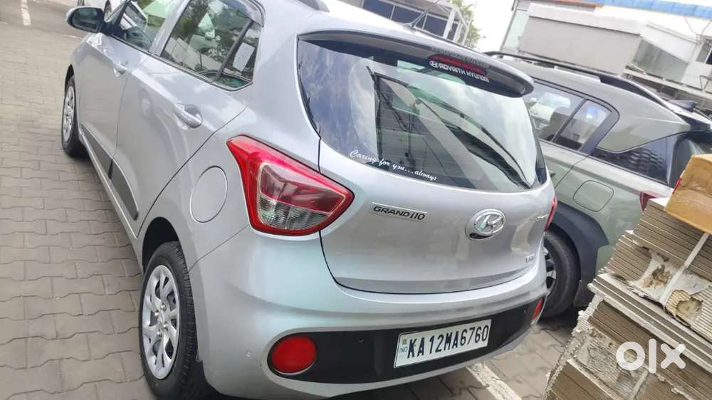 Hyundai I10 Sportz Petrol 2010