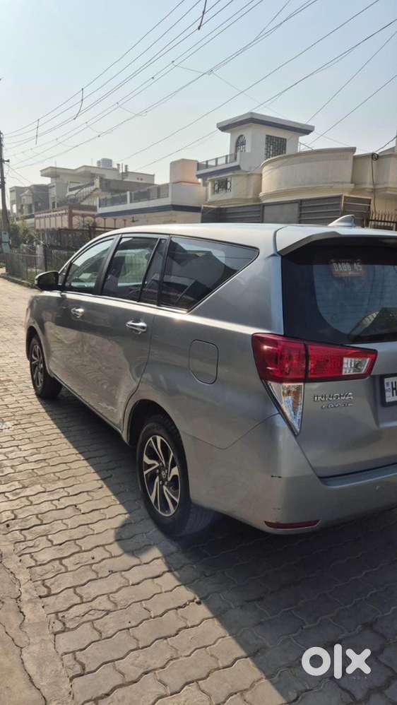 Toyota Innova Crysta 2018 Diesel