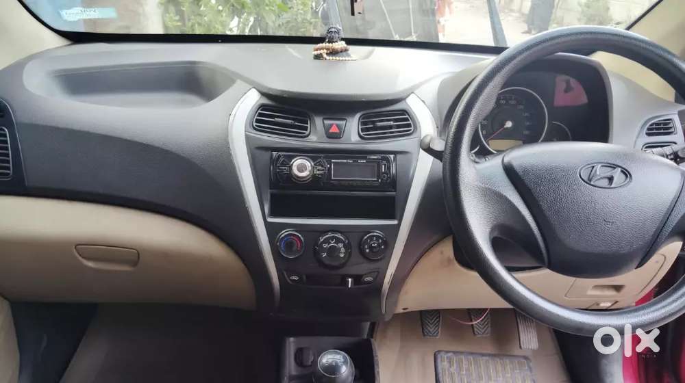 Hyundai Eon 2016 Petrol Well Maintained
