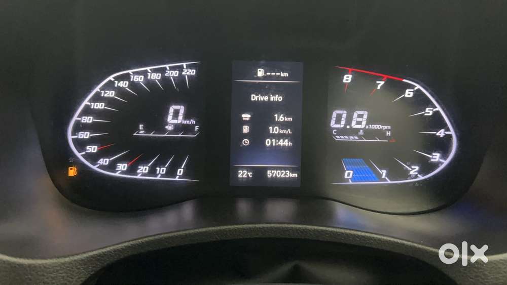 Hyundai Verna 1.5 Mpi Mt Sx (o), 2021, Petrol