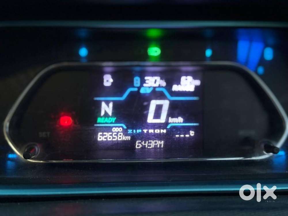 Tata Tigor Ev Xz+ 65000 Km Driven