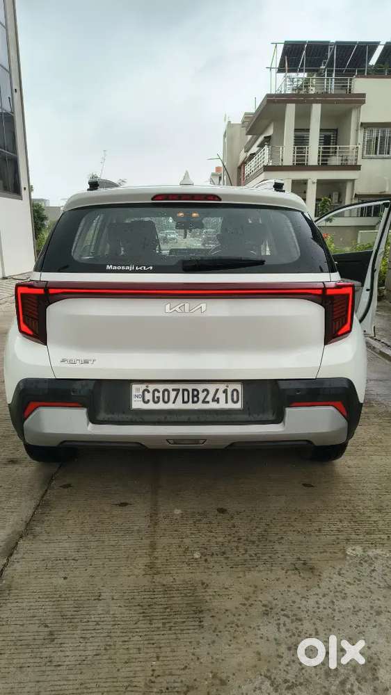 Kia Sonet Htk Plus 2025 Brand New Condition