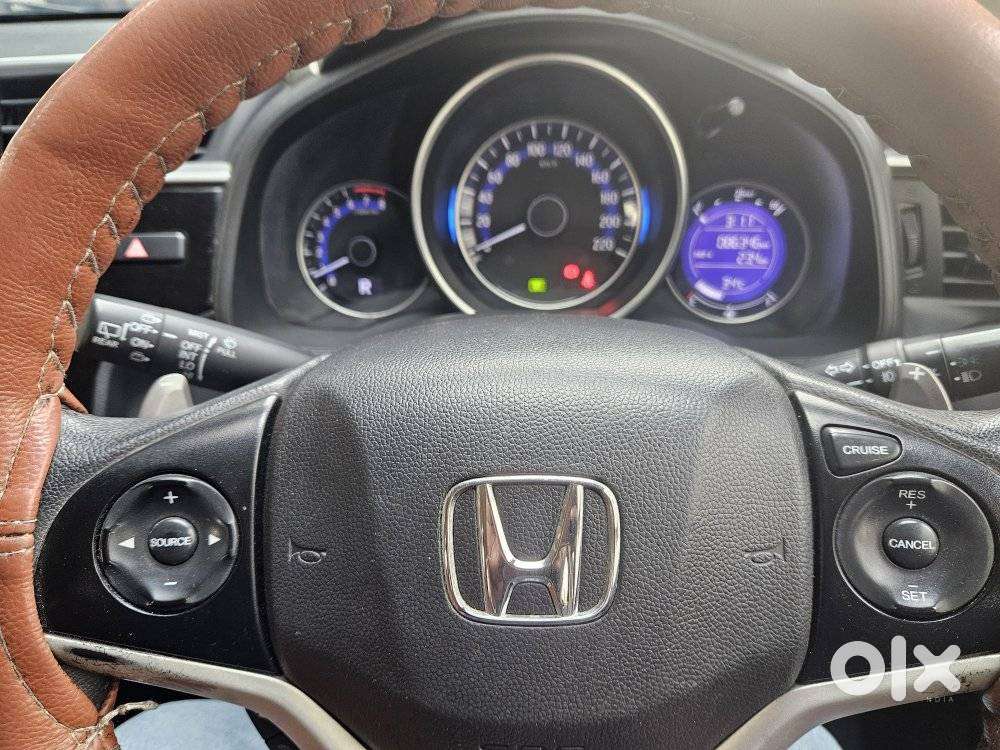Honda Jazz Vx Cvt, 2018, Petrol