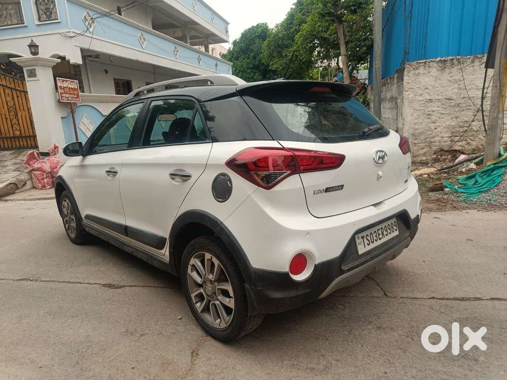 Hyundai I20 Active Sx Diesel, 2017, Diesel