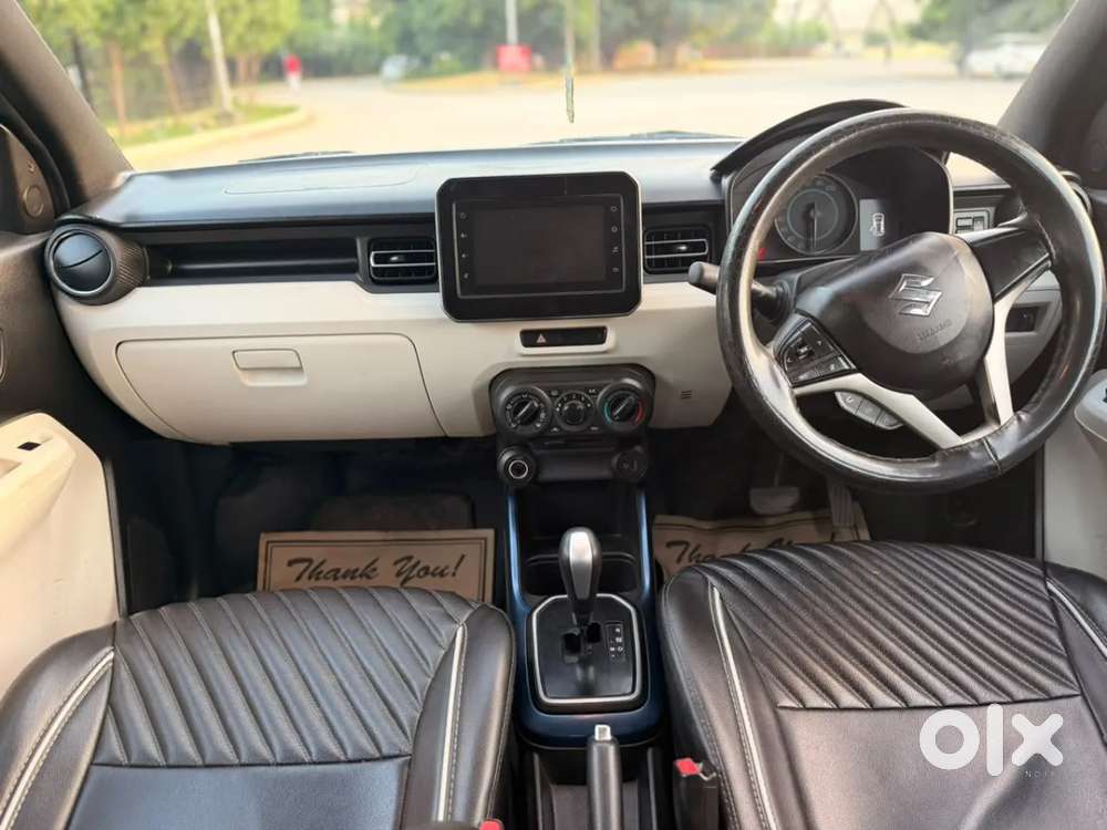 Maruti Suzuki Ignis 1.2 Zeta Amt, 2022, Petrol
