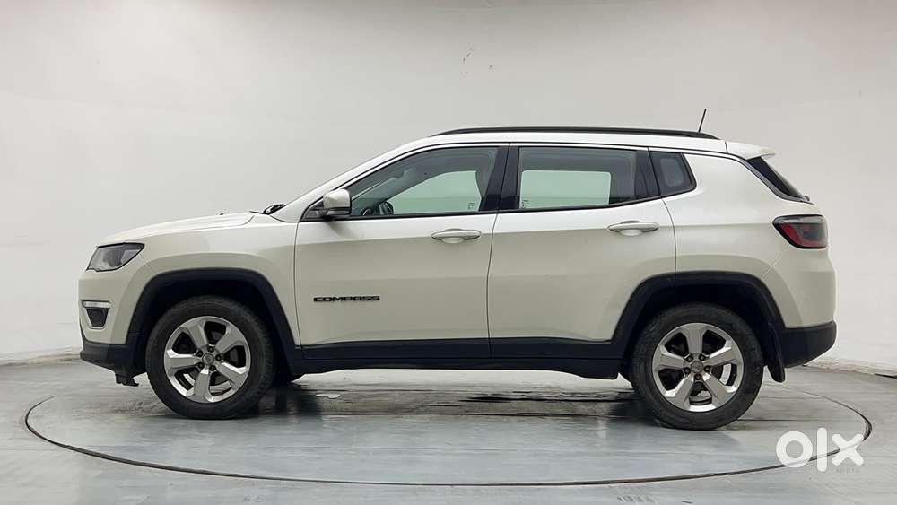 Jeep Compass 1.4 Limited, 2018, Petrol