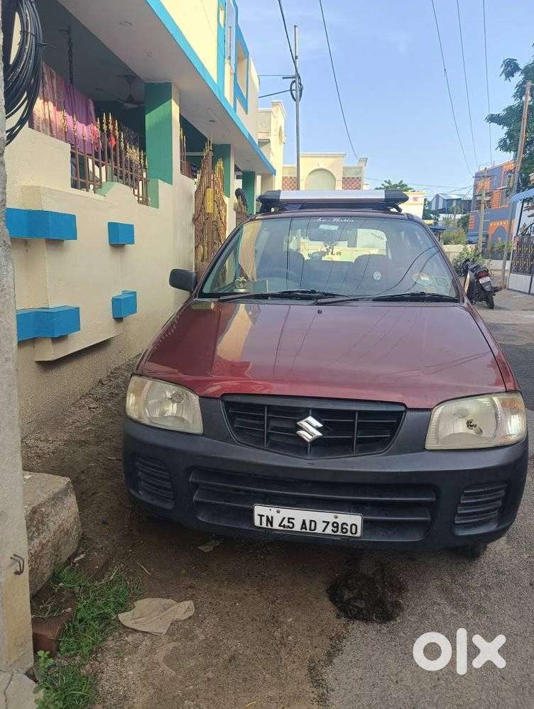 Maruti Suzuki Alto Lx Bsiii, 2005, Petrol