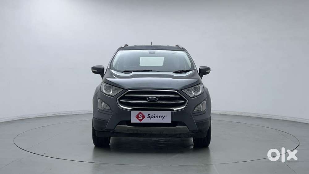 Ford Ecosport [2017-2021] 1.5 Titanium Ti Vct At, 2018, Petrol