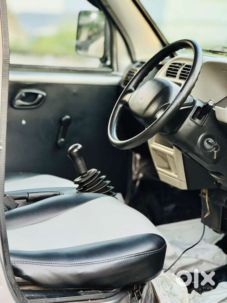 Maruti Suzuki Eeco 1.2 7 Str, 2017, Petrol