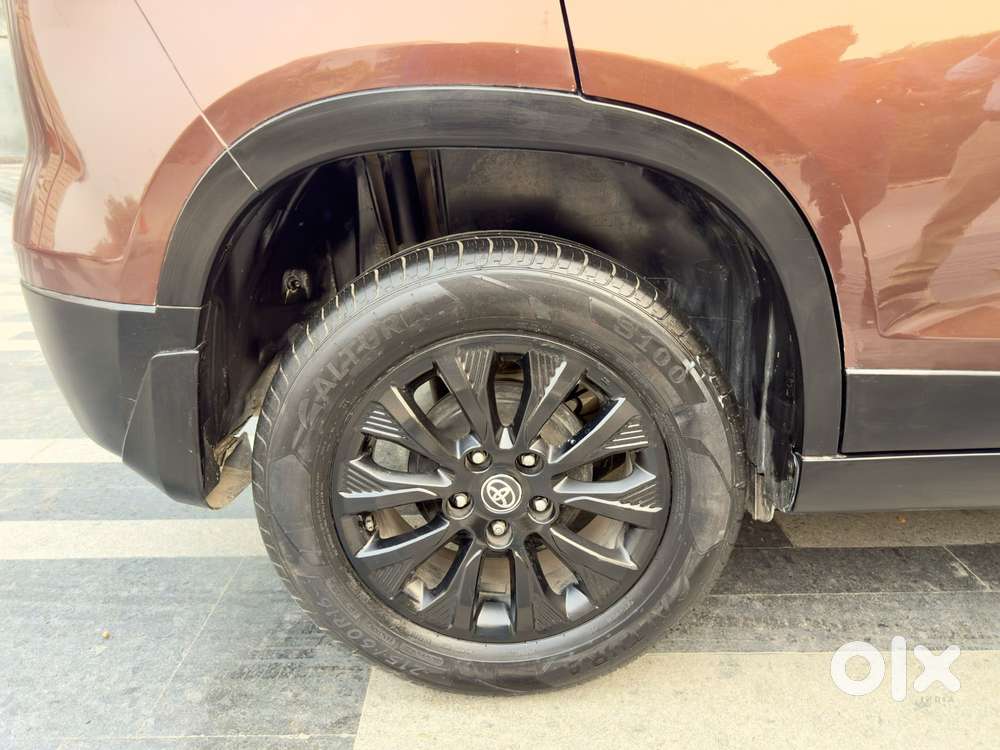 Toyota Urban Cruiser 1.5 High Grade Mt, 2022, Petrol