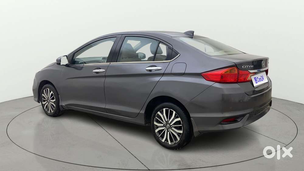 Honda City 2015-2017 I Vtec Cvt Vx, 2017, Petrol