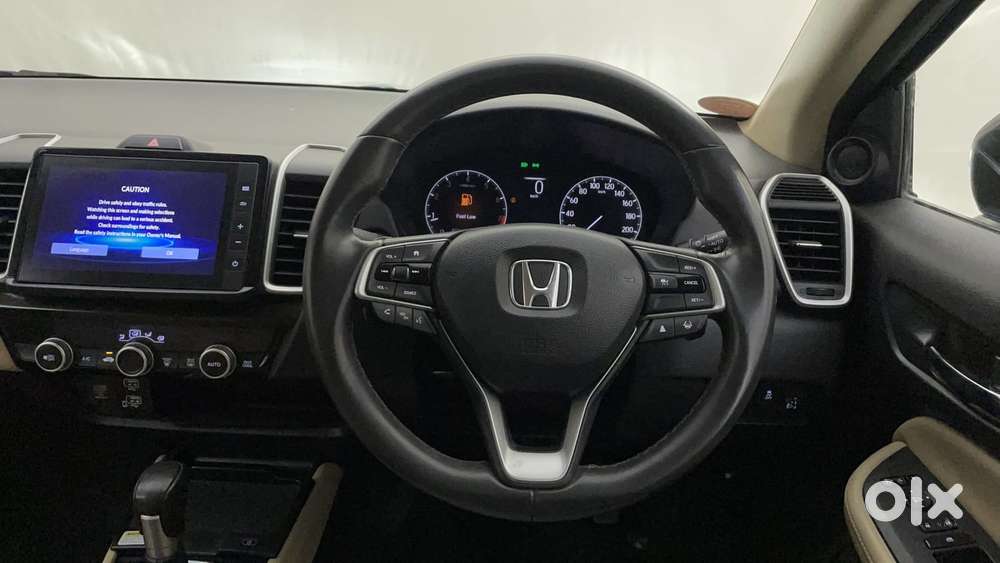 Honda City Zx Petrol Cvt, 2023, Petrol