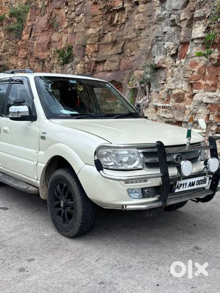 Tata Safari 2.2 2011 Diesel Manual Rc Valid 2031