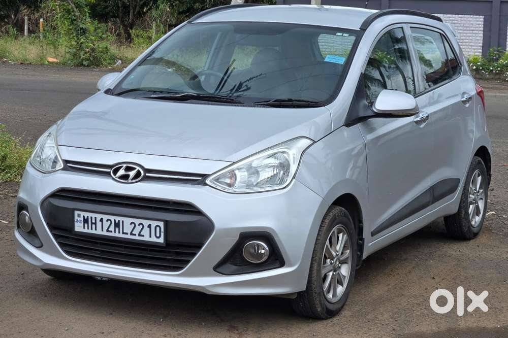 Hyundai Grand I10 Asta 1.1 Crdi (o), 2015, Diesel