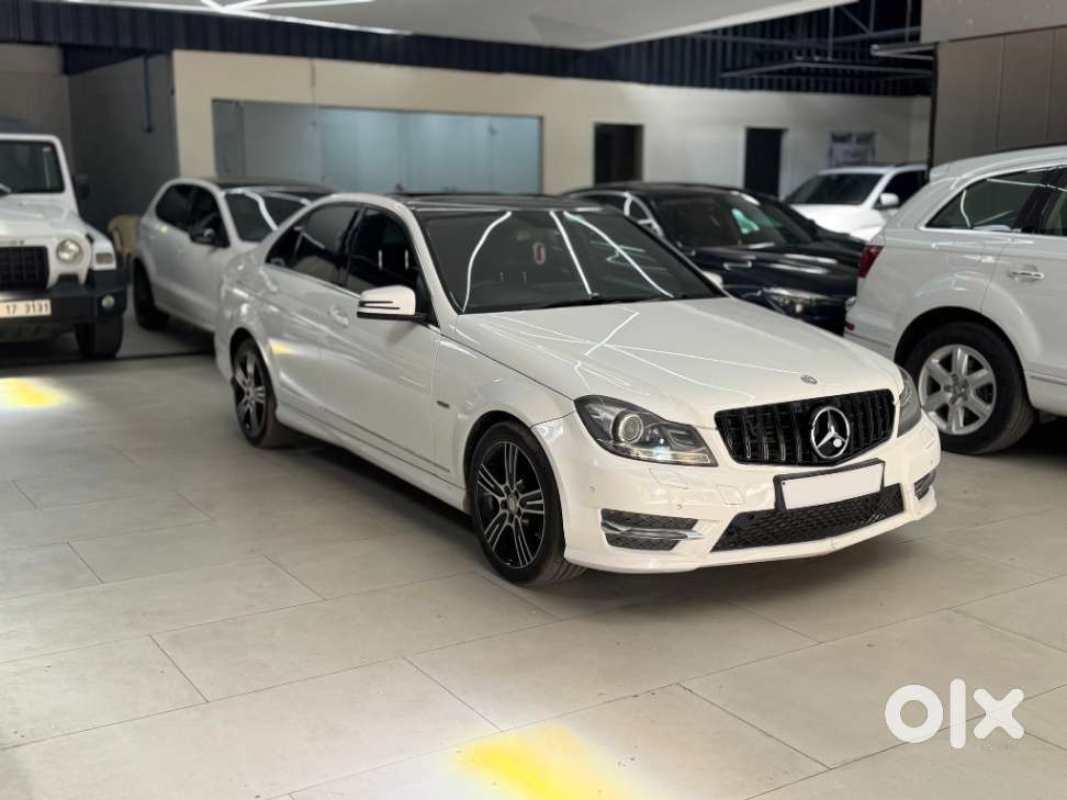 Mercedes-benz C-class 2.0 220d, 2014, Diesel