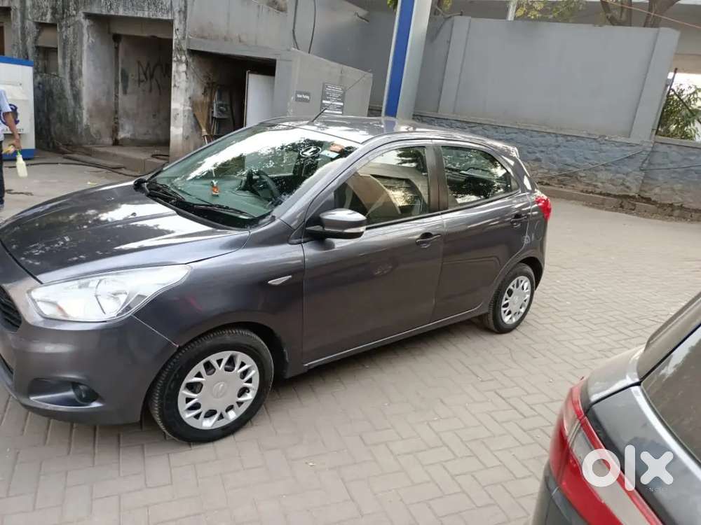 Ford Figo 2016 Petrol 35000 Km Driven
